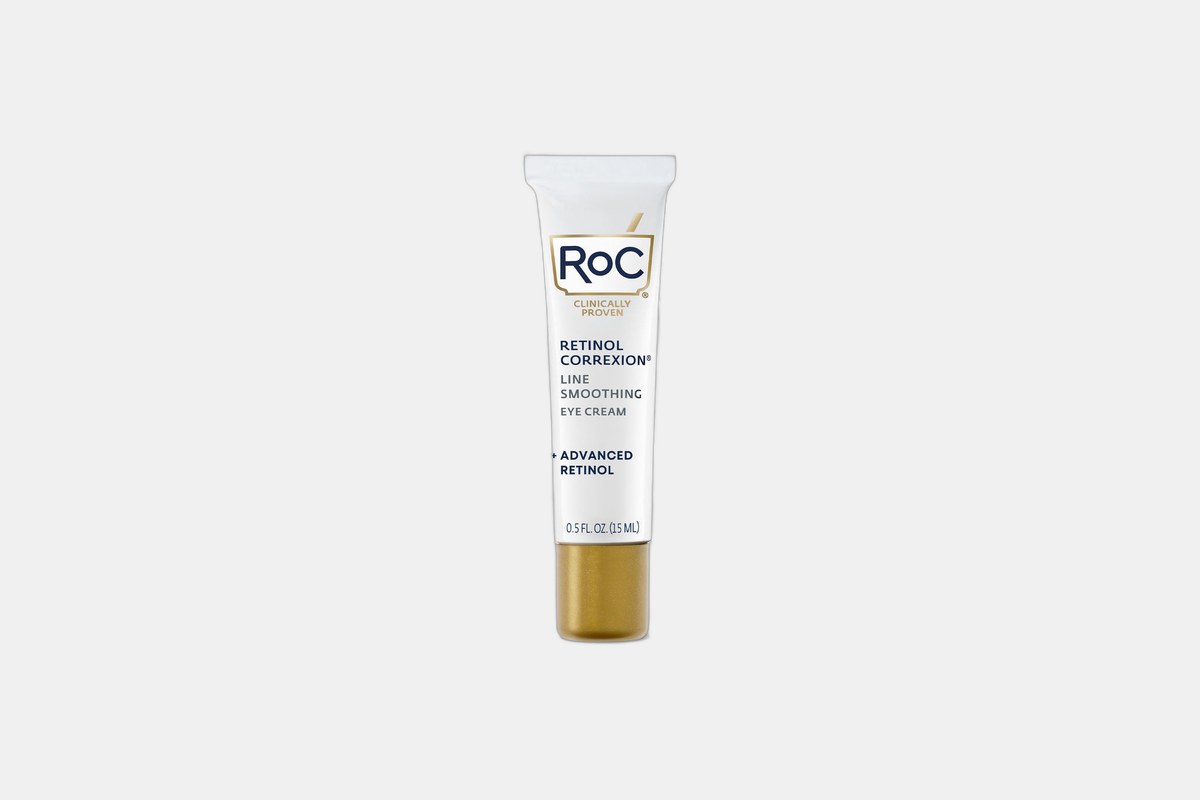 RoC Retinol Correxion Line Smoothing Eye Cream