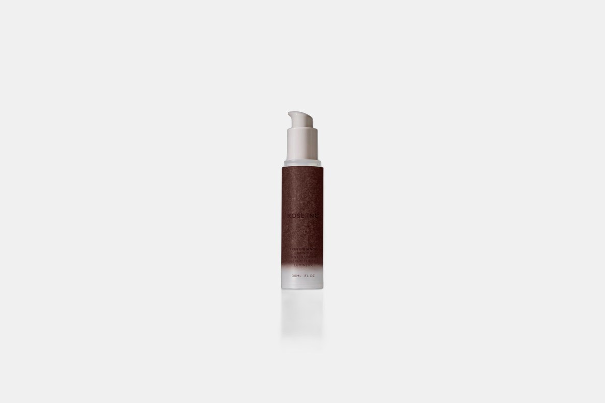 Rose Inc Skin Enhance Luminous Skin Tint Serum Foundation