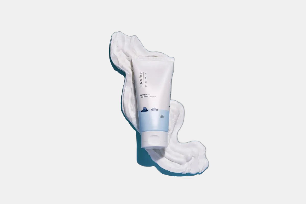 Round Lab 1025 Dokdo Cleanser