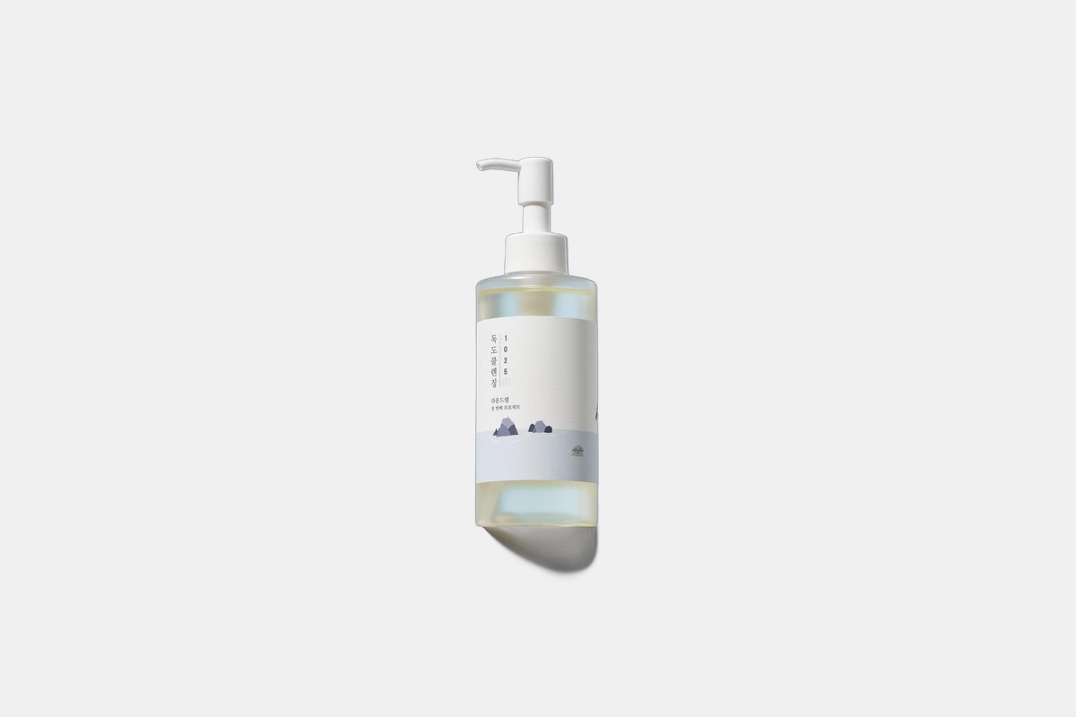 Round Lab 1025 Dokdo Cleansing Oil