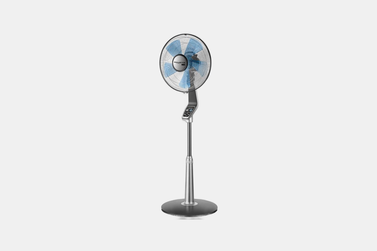 Rowenta VU5670 Turbo Silence Oscillating Pedestal Fan