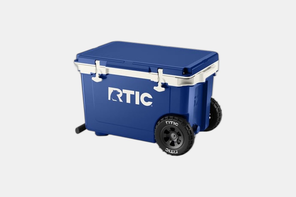 RTIC 52 QT Ultra-Light Wheeled Cooler