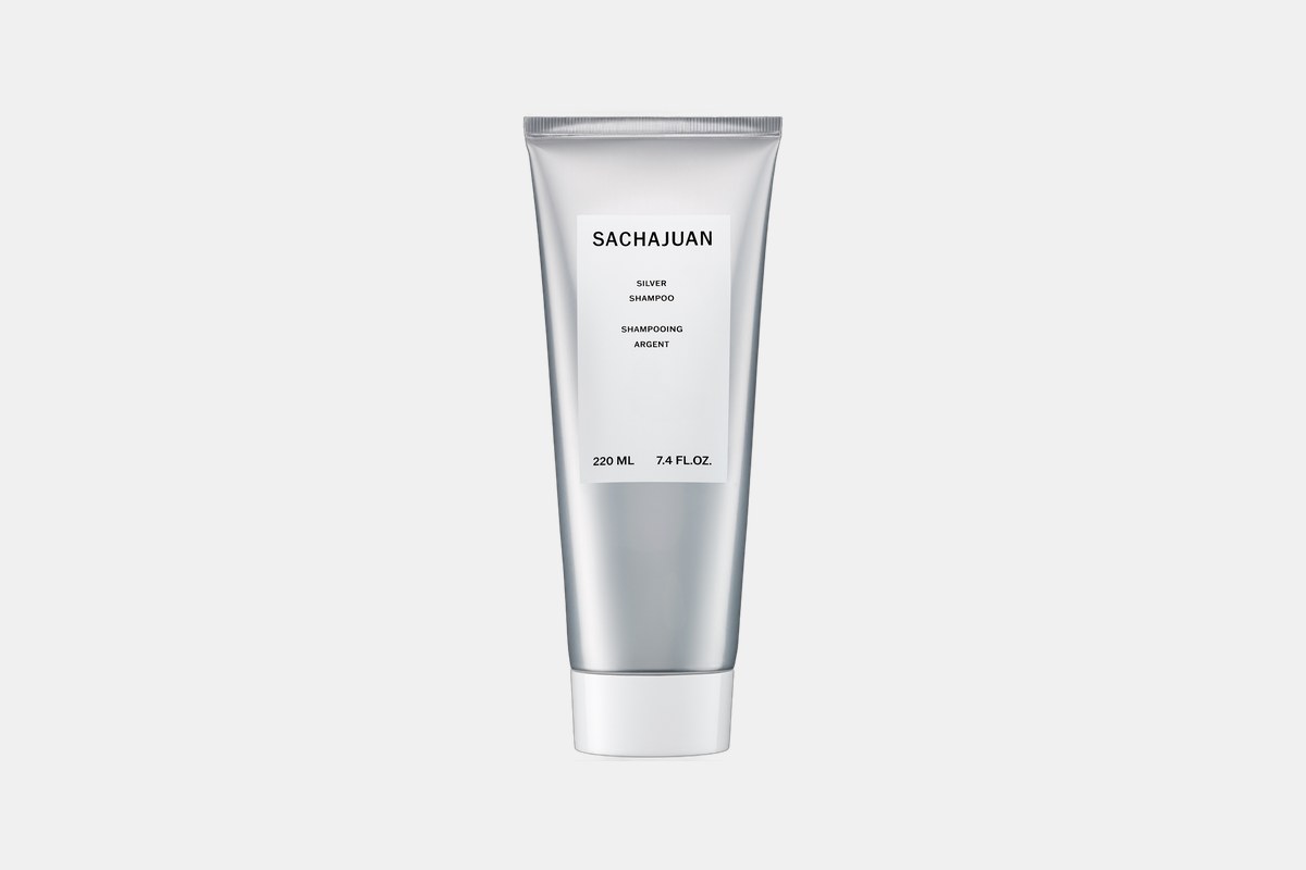 Sachajuan Silver Shampoo
