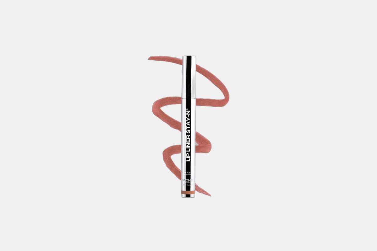Sacheu Peel Off Lip Liner Stay-N