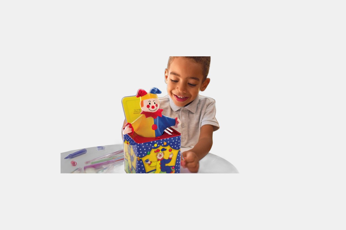 Schylling NeeDoh Nice Cube Glow