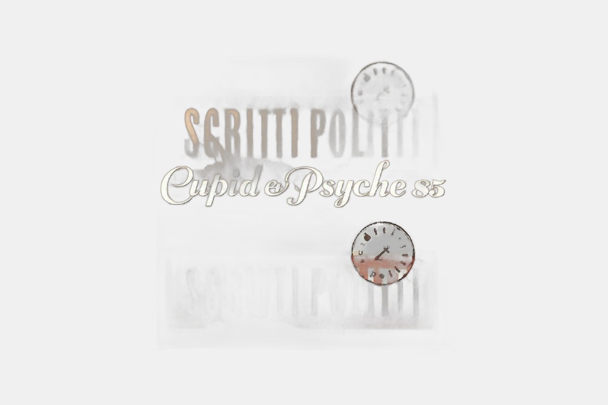 Scritti Politti Cupid & Psyche 85 CD