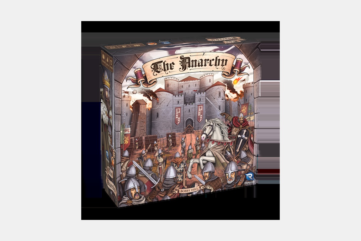 SeaFall Games The Anarchy