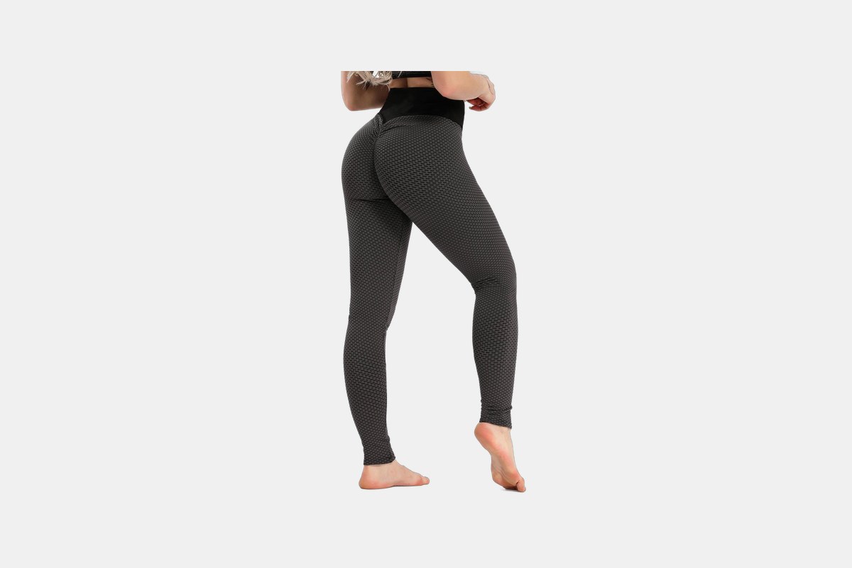 Seasum Scrunch Butt Leggings