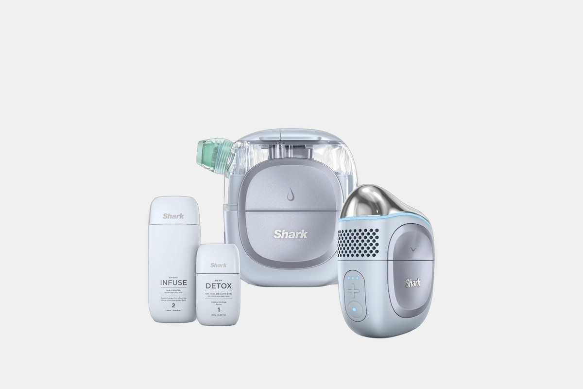 Shark FacialPro Glow