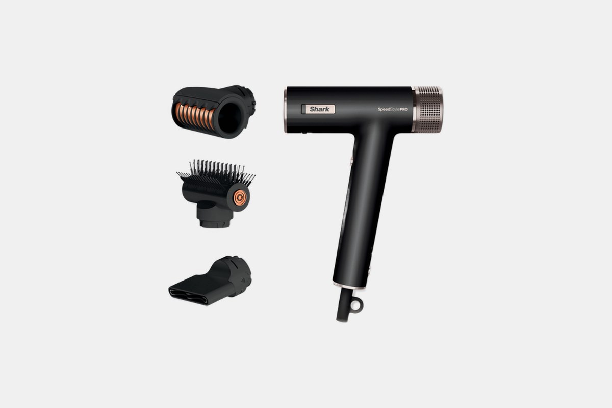 Shark SpeedStyle High-Velocity Hair Dryer