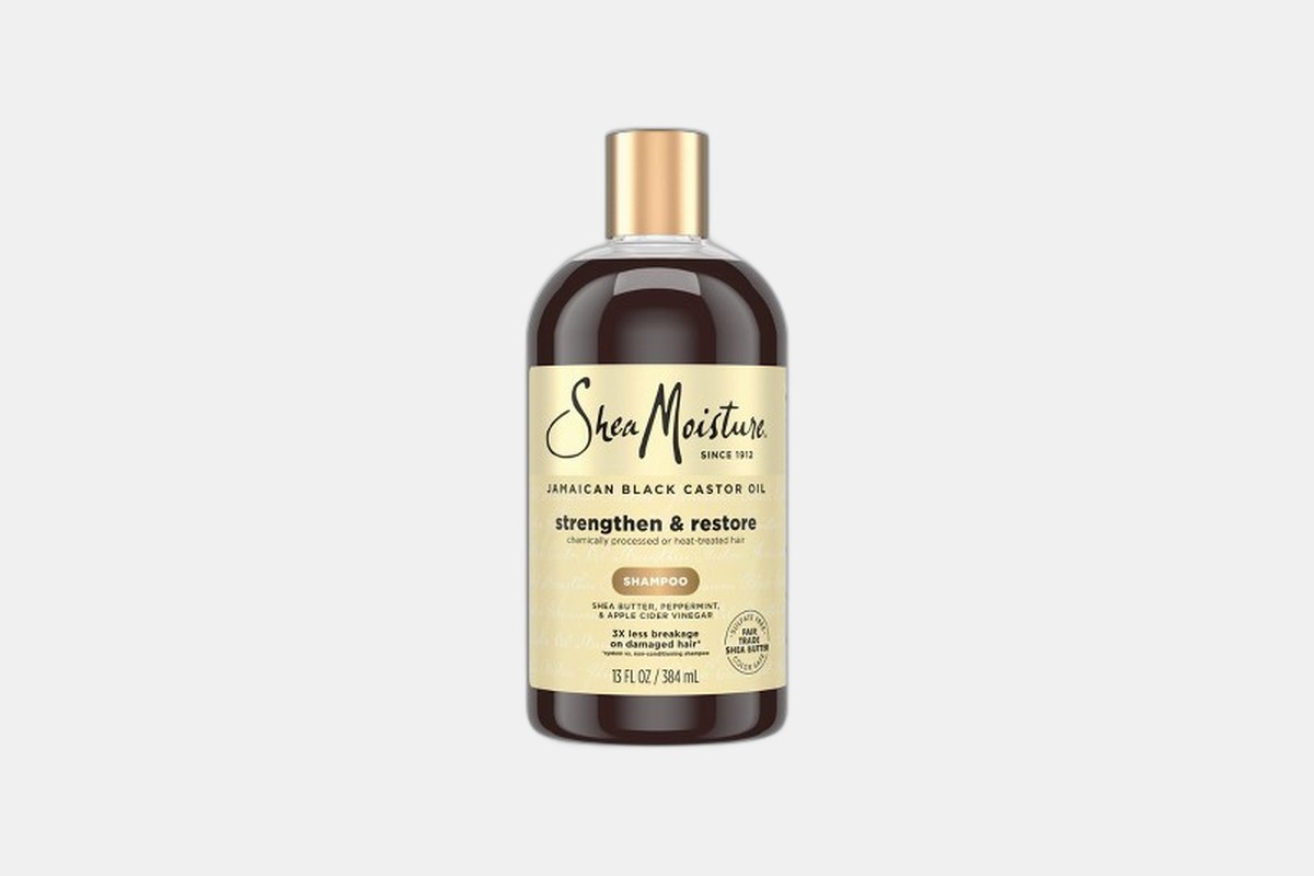 SheaMoisture Strengthen and Restore Shampoo