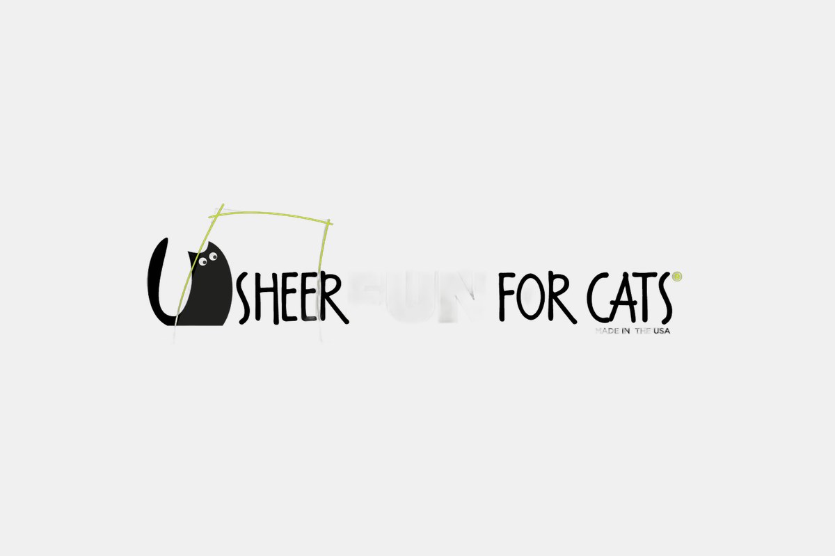 Sheer Fun for Cats