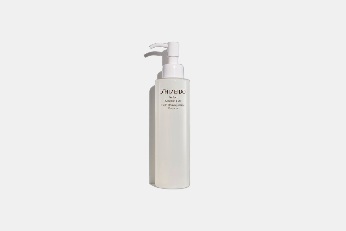 Shiseido Perfect Cleansing Oil