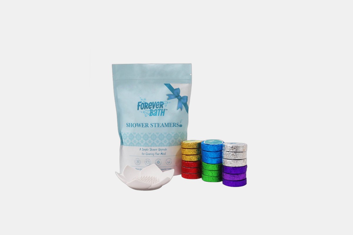 Shower Steamers Spa Set