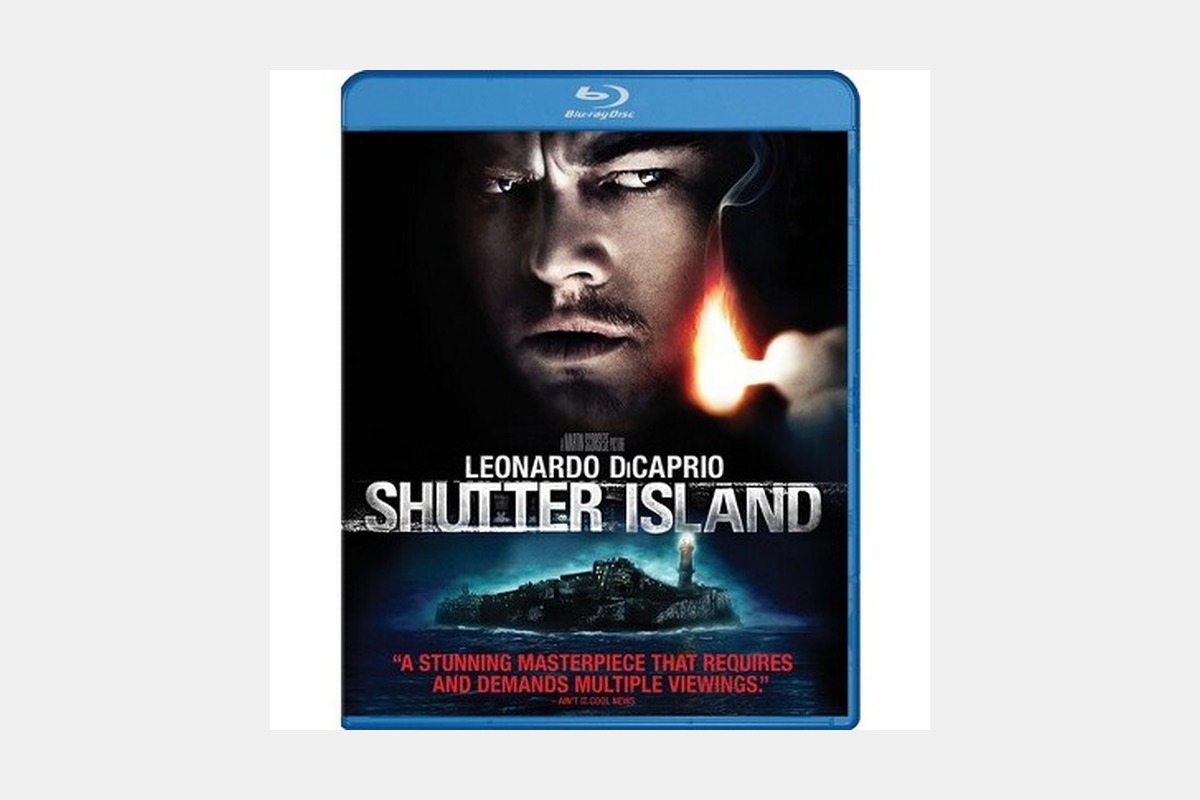 Shutter Island (2010 Blu-ray)