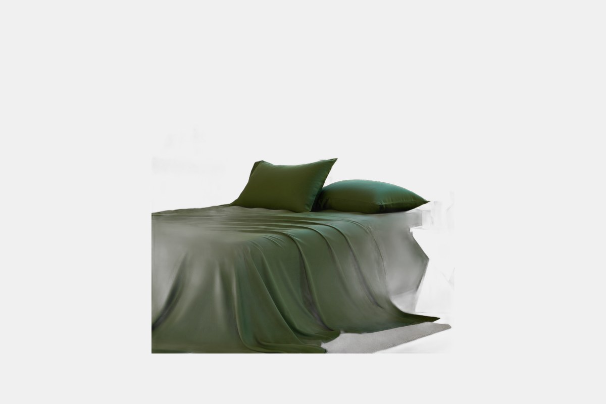 Sijo AiryWeight Eucalyptus Sheet Set
