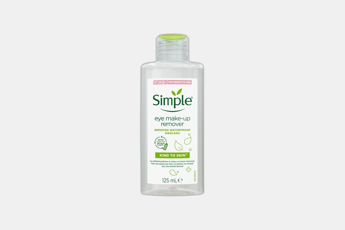 Simple Kind to Eyes Eye Makeup Remover