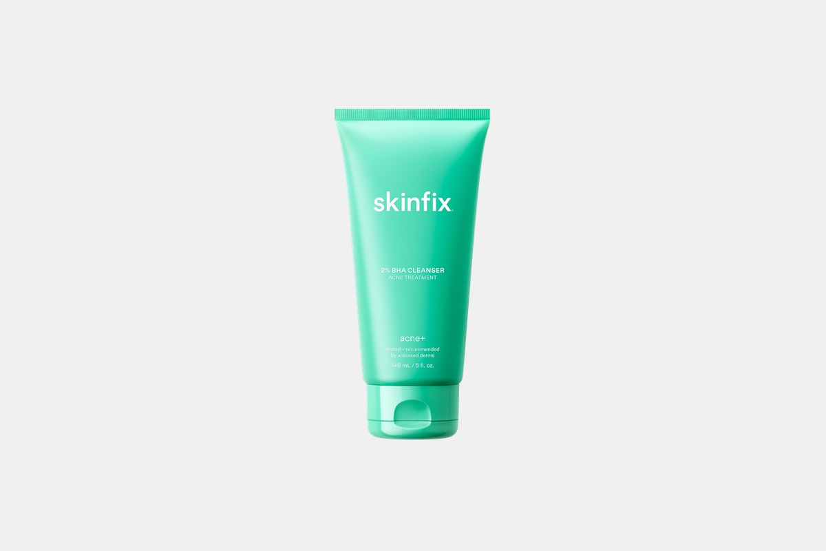 Skinfix Acne+ Azelaic Acid AHA BHA Cleanser