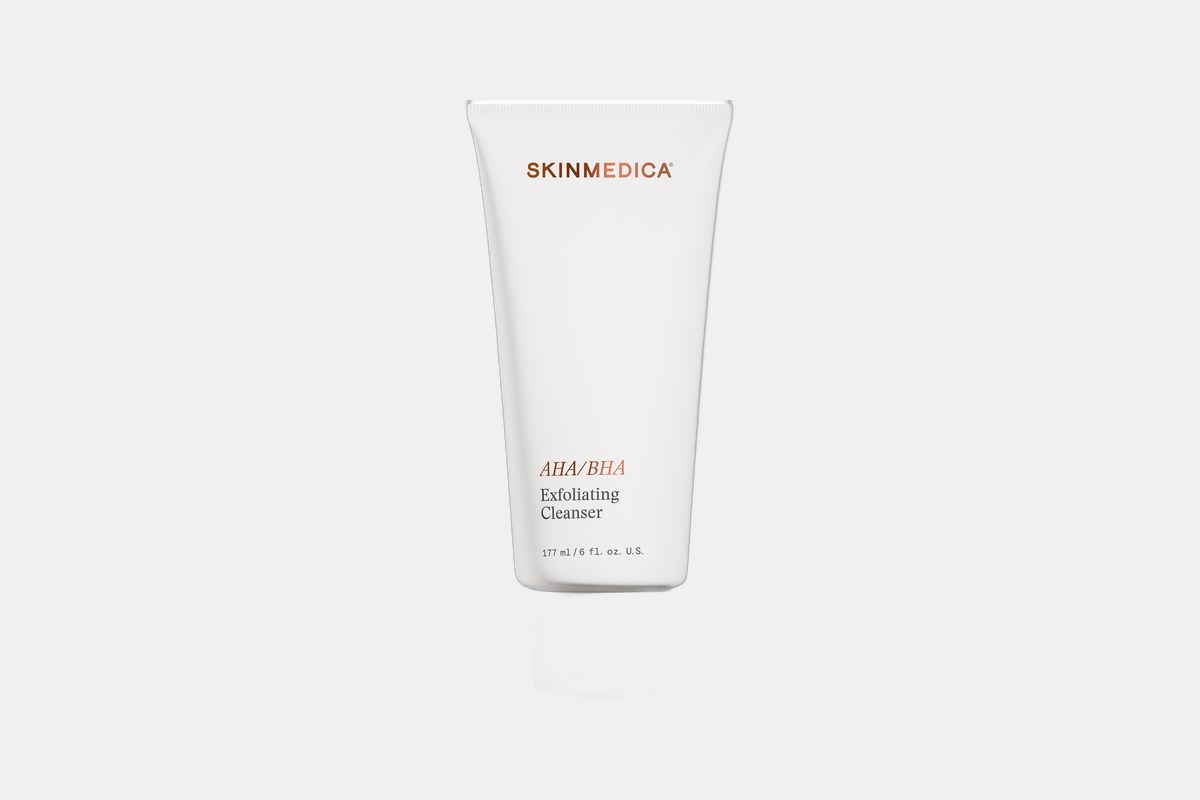 SkinMedica AHA/BHA Exfoliating Cleanser