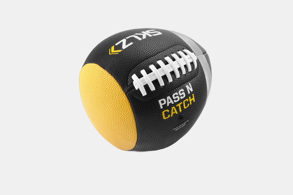 SKLZ Pass-N-Catch Solo Football