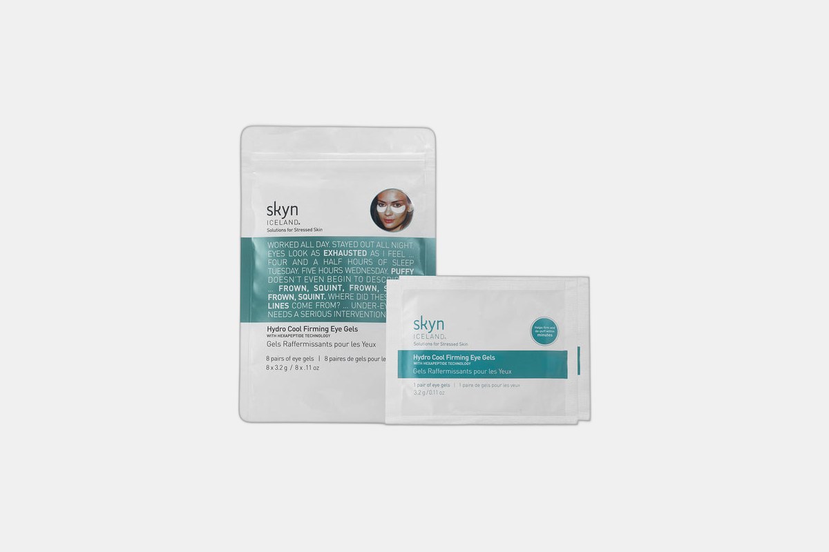 Skyn Iceland HydroCool Firming Eye Gels