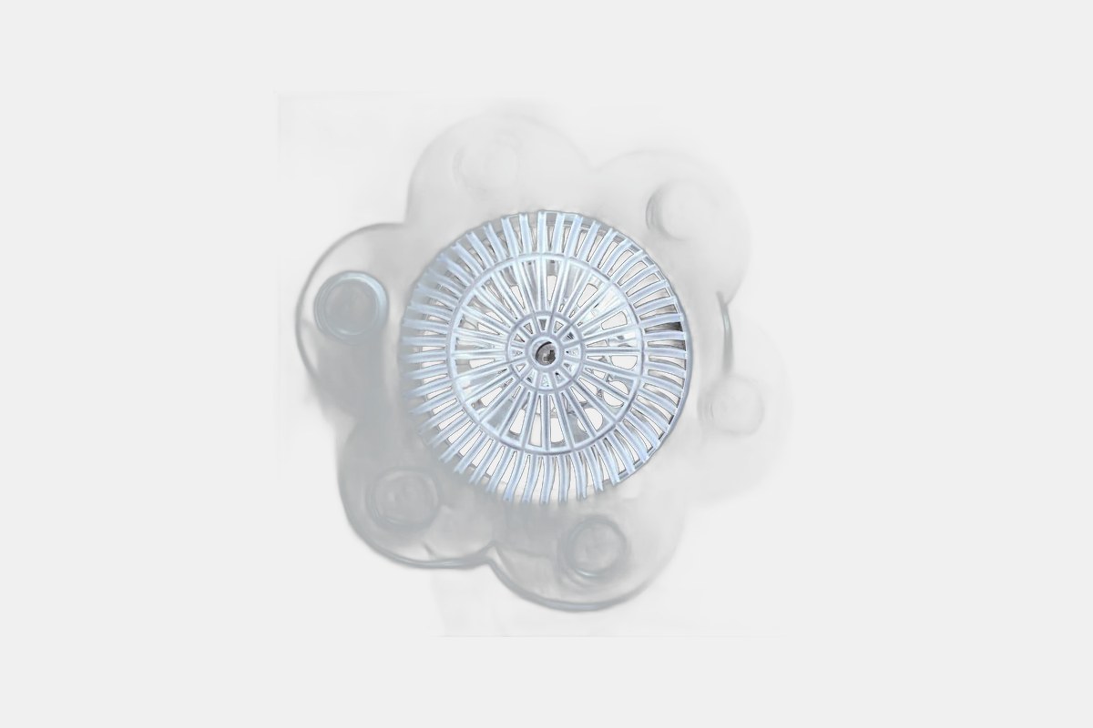 SlipX Solutions Stop-A-Clog Drain Protector