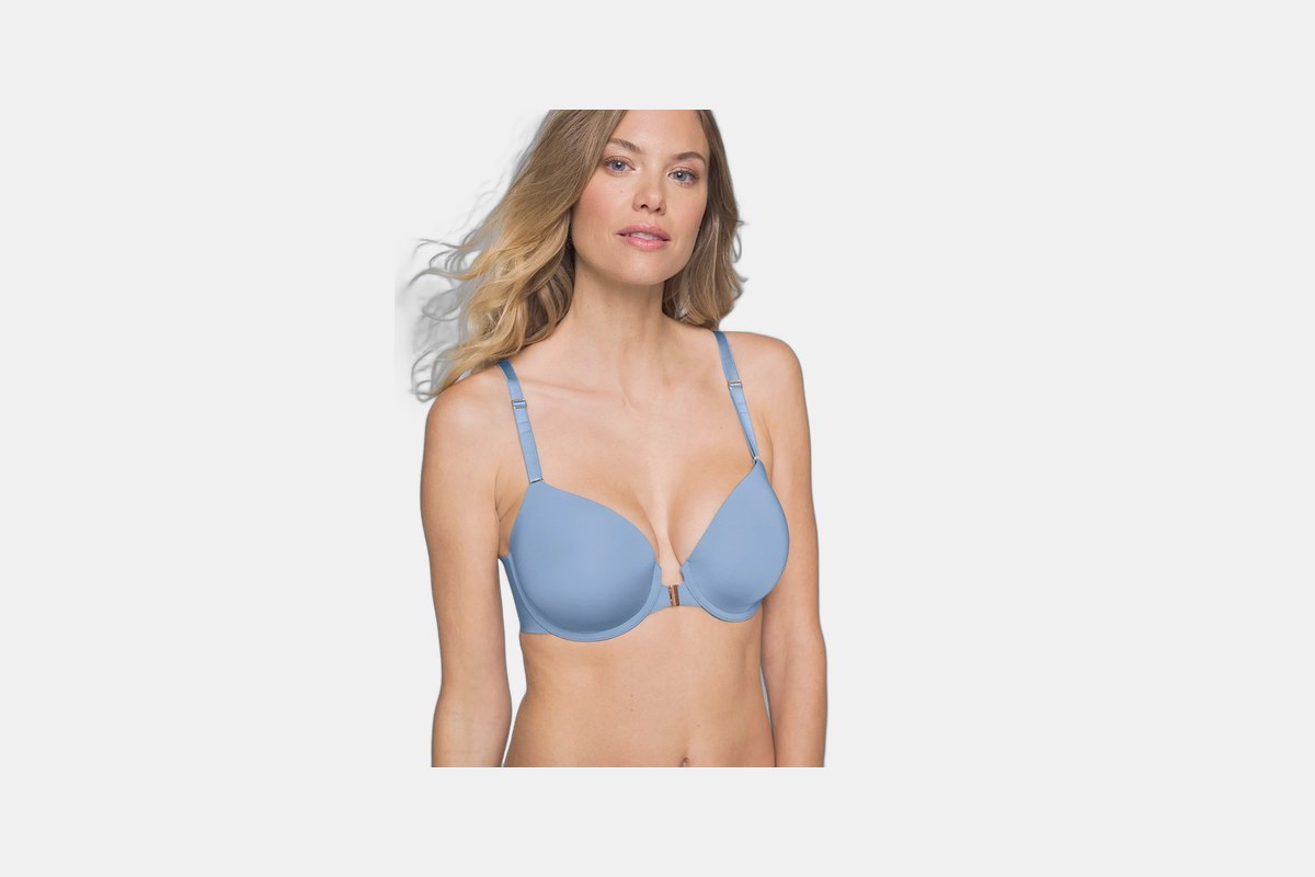 Soma 360 Perfect Coverage Front Close Bra