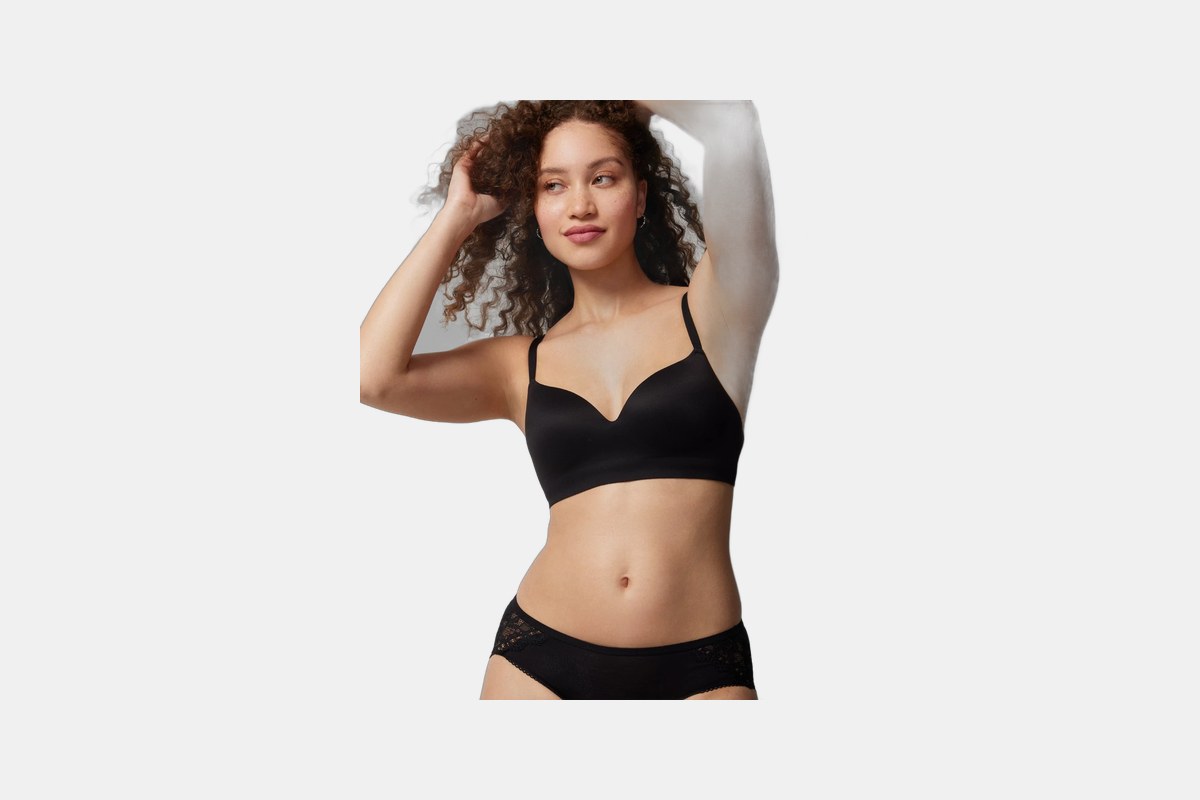 Soma Enbliss Wireless Bra