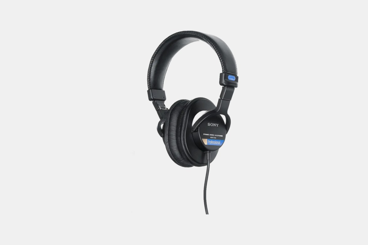 Sony MDR-7506 Headphones