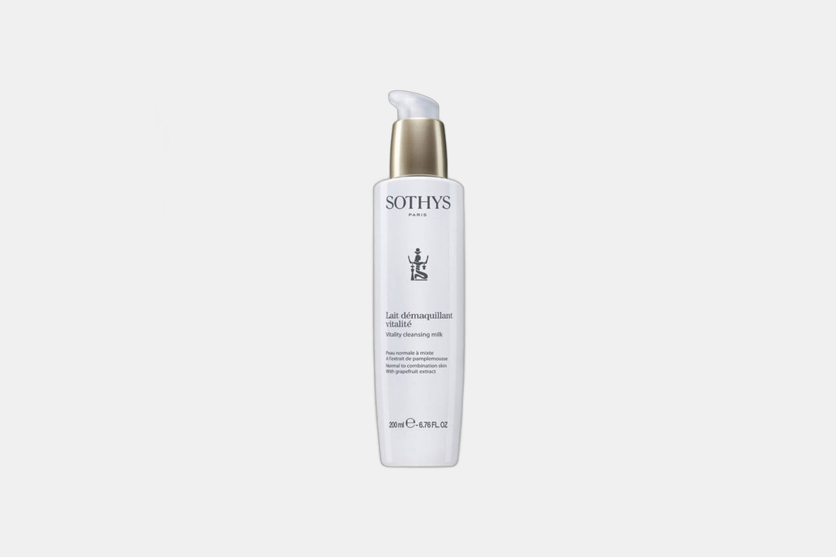 Sothys Vitality Cleansing Milk
