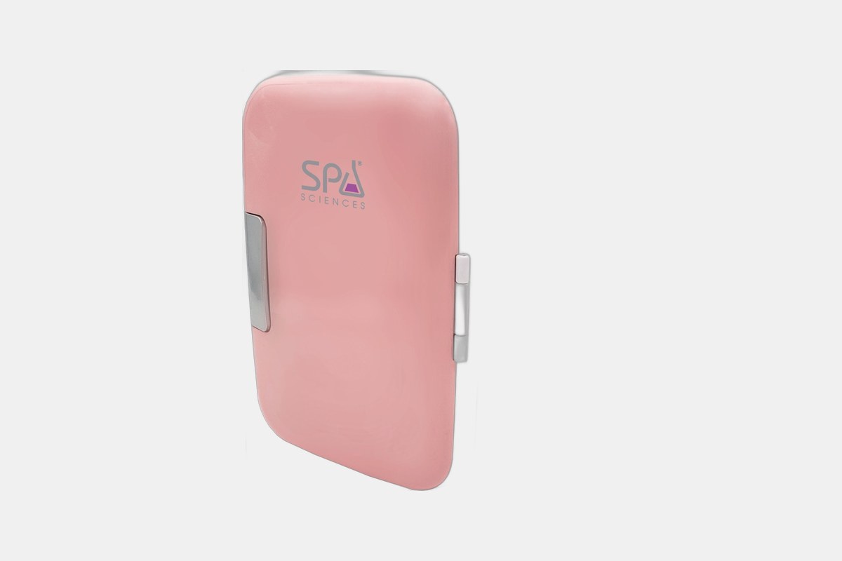 Spa Sciences Skincare Beauty Fridge