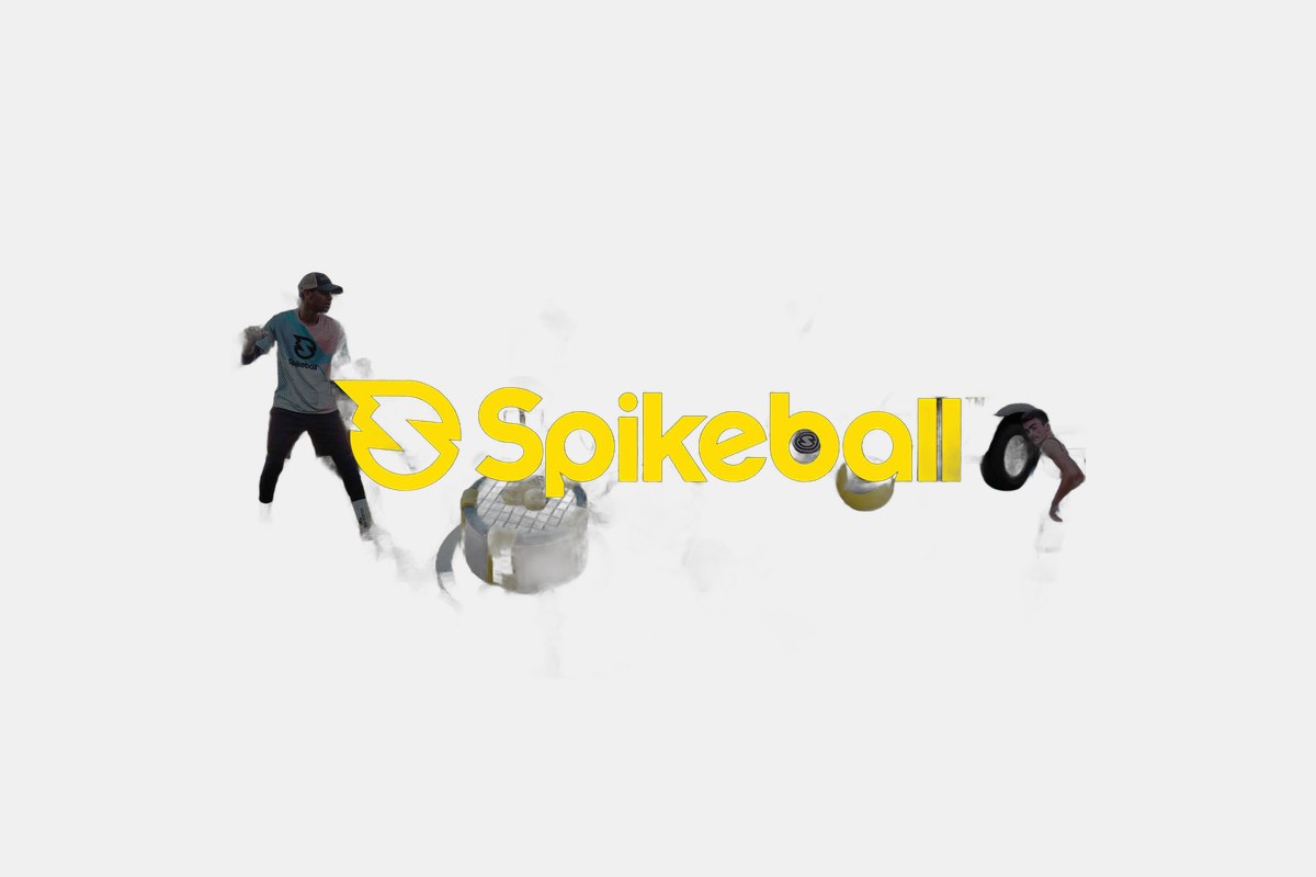Spikeball Weekender Set