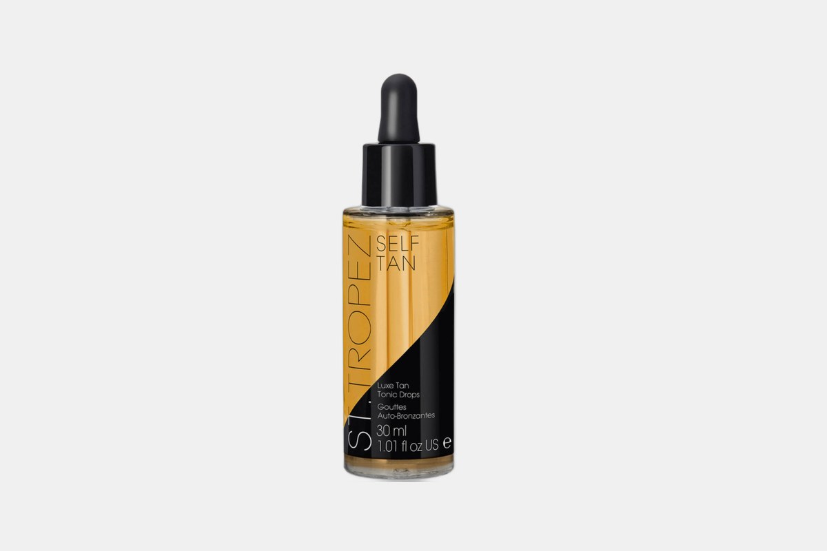 St. Tropez Luxe Tan Tonic Glow Drops