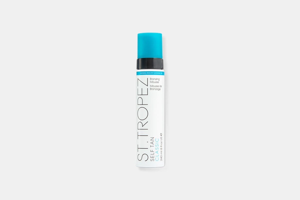 St. Tropez Self Tan Classic Bronzing Mousse