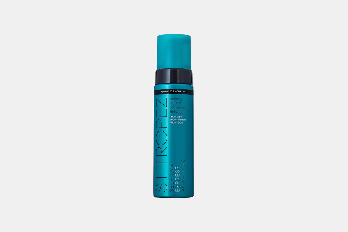 St. Tropez Self Tan Express Bronzing Mousse