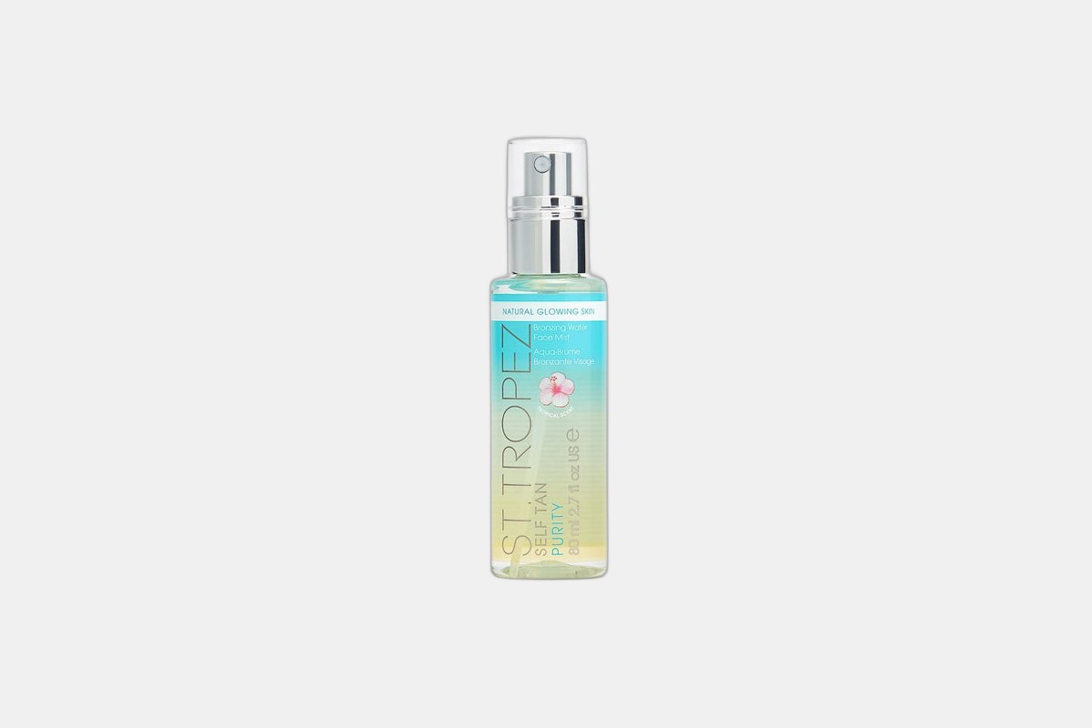 St. Tropez Self Tan Purity Bronzing Water Face Mist