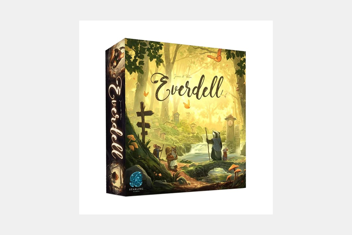 Starling Games Everdell