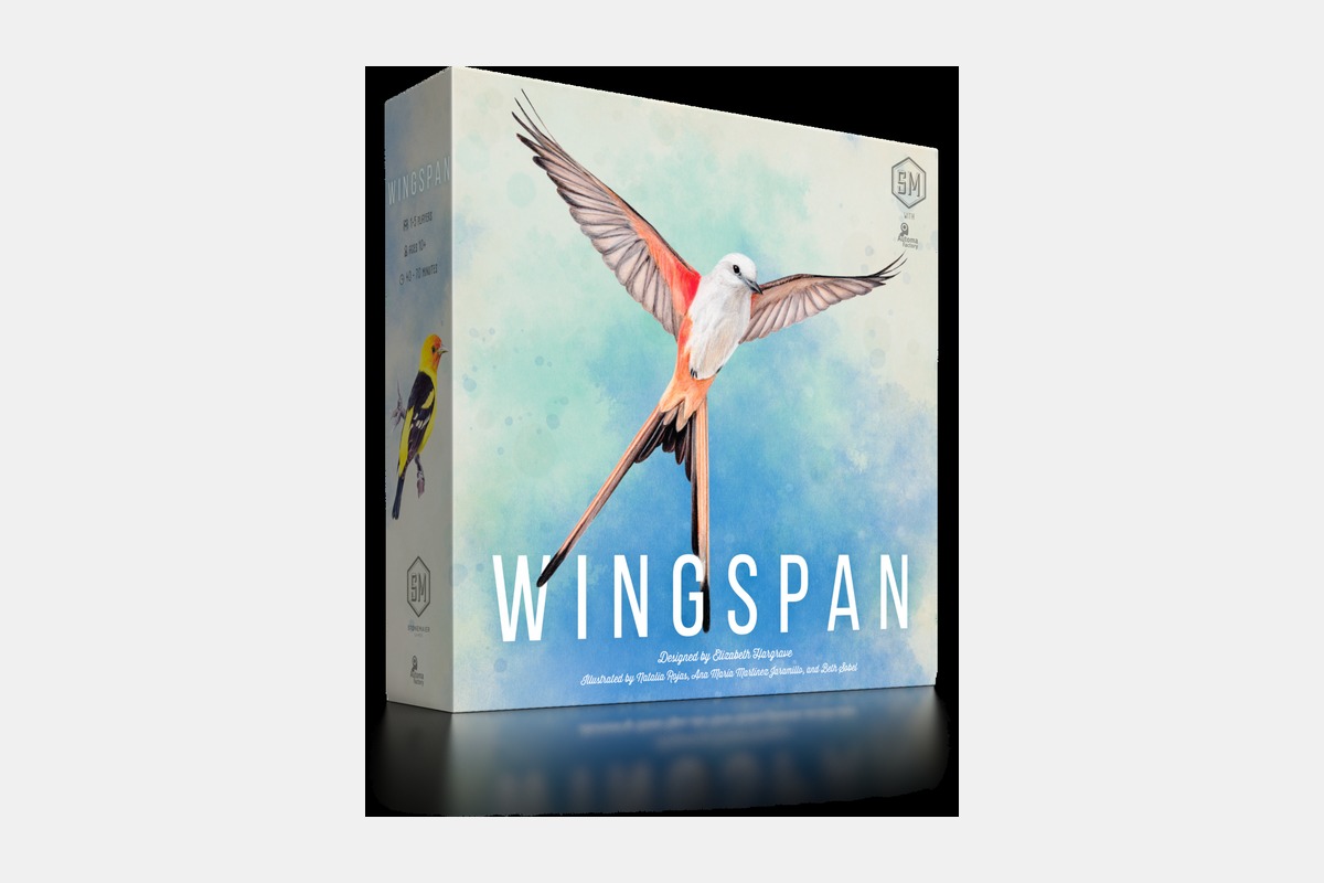 Stonemaier Games Wingspan