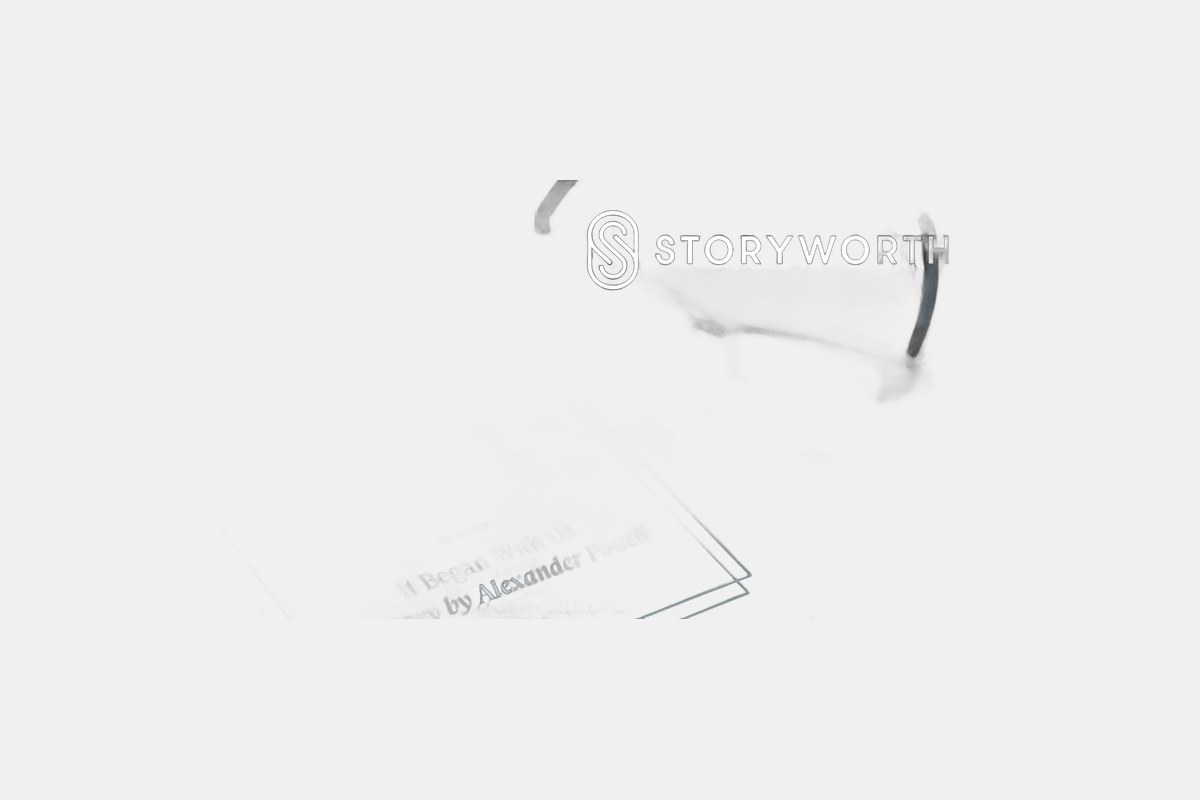 Storyworth Annual Subscription