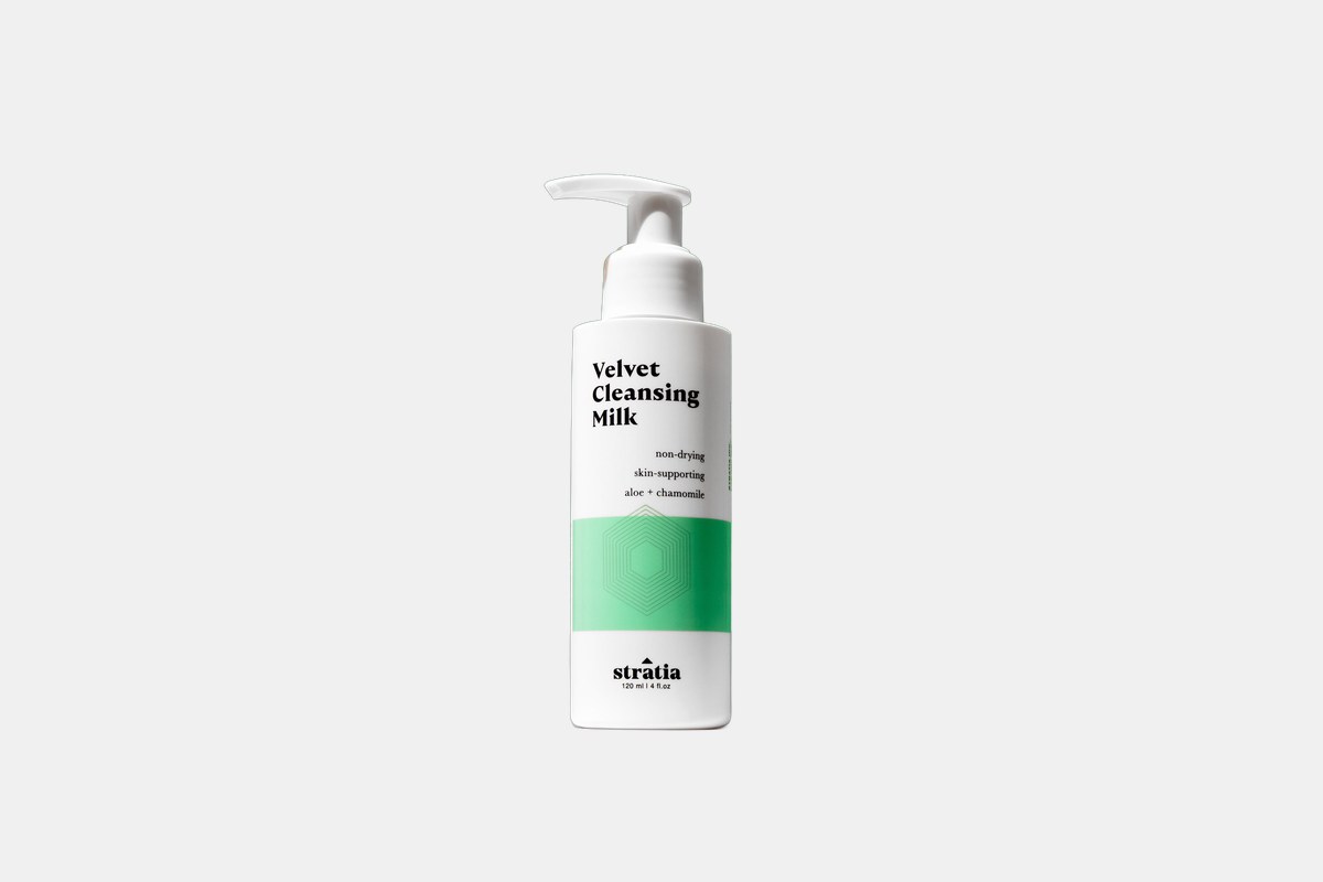 Stratia Velvet Cleansing Milk