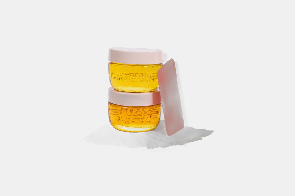 Sugardoh Head-to-Toe Sugaring Kit