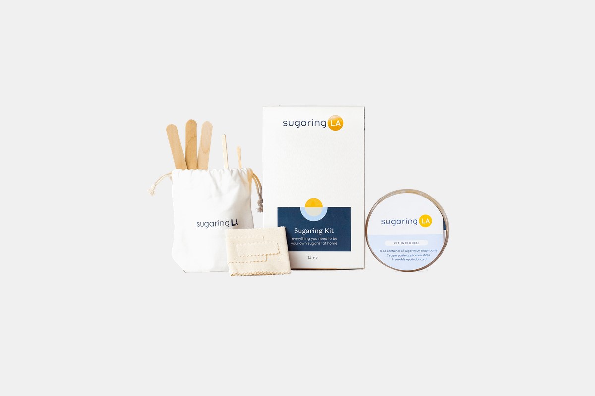 sugaringLA Home Sugaring Kit
