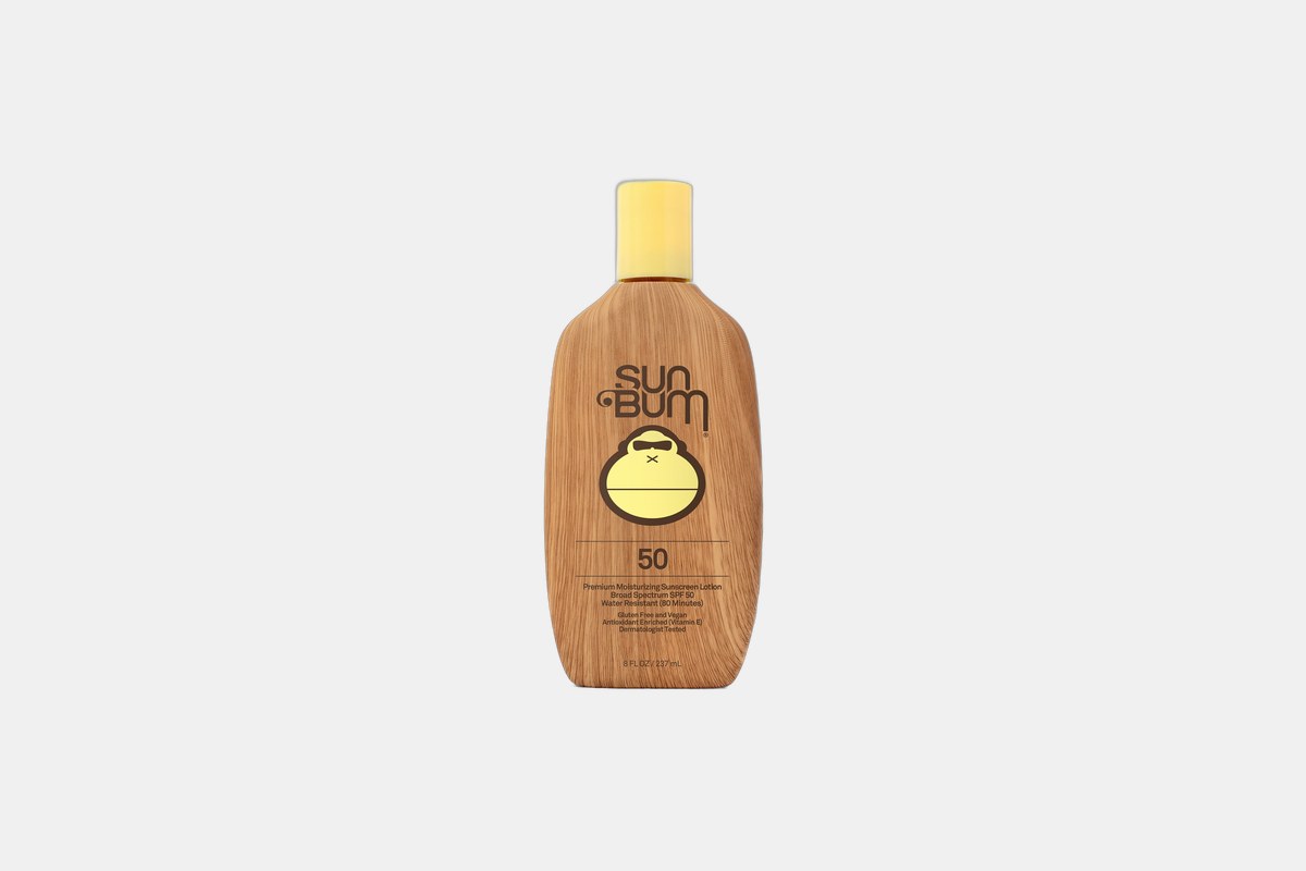 Sun Bum Original SPF 50 Sunscreen Lotion