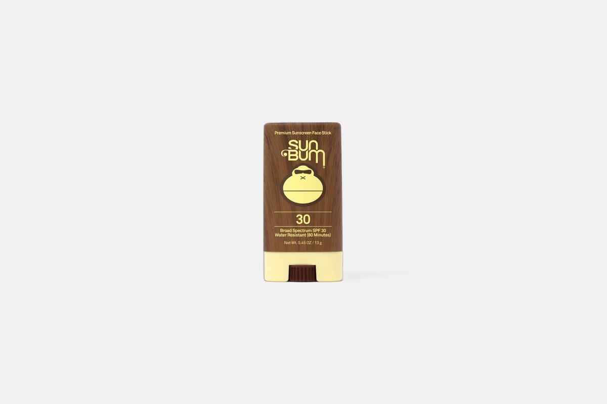 Sun Bum Sunscreen Face Stick SPF 30