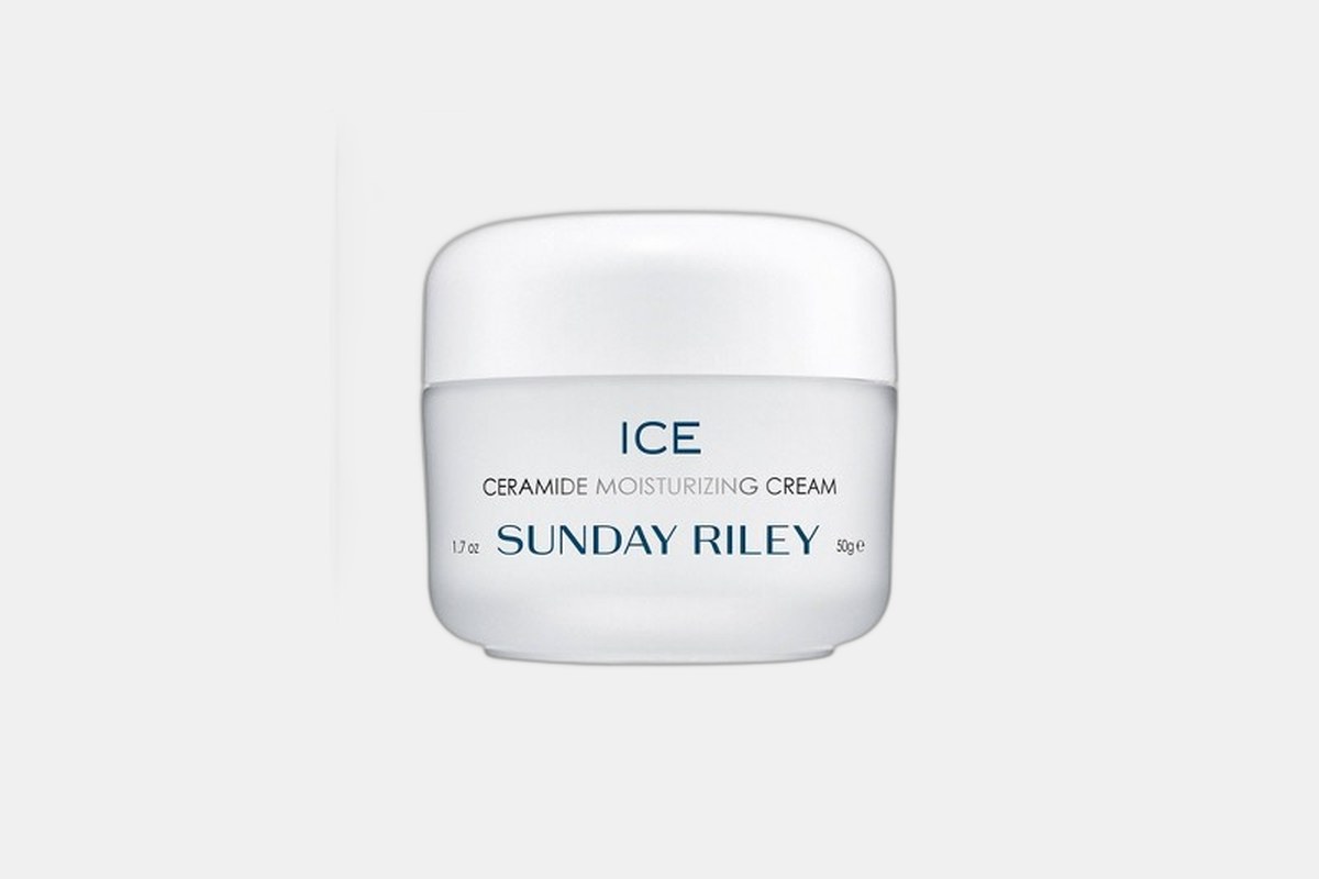 Sunday Riley Ice Ceramide Moisturizing Cream