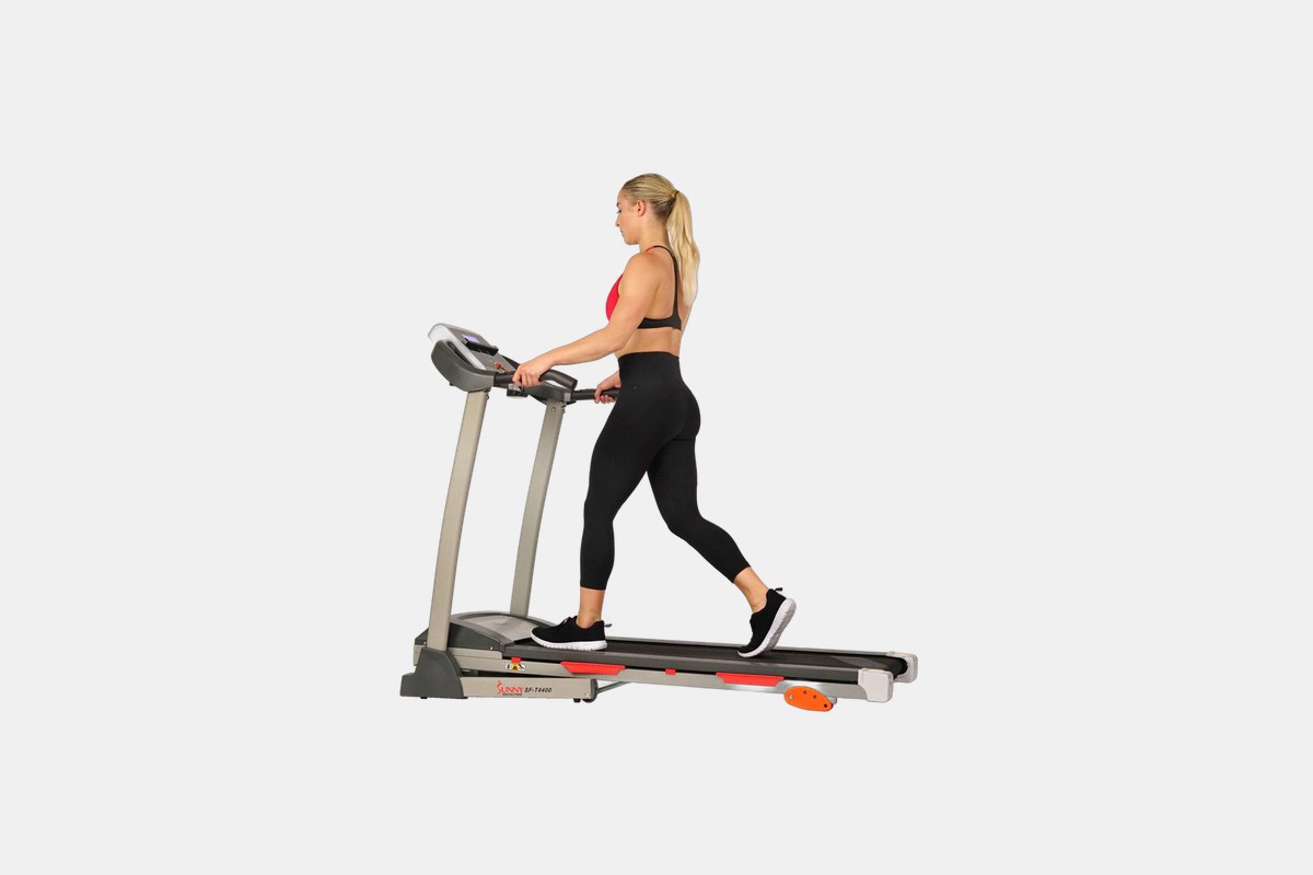 Sunny Health SF-T4400 Treadmill