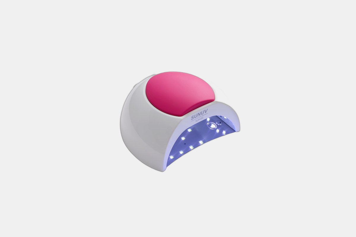 SUNUV SUN2C UV LED Nail Lamp