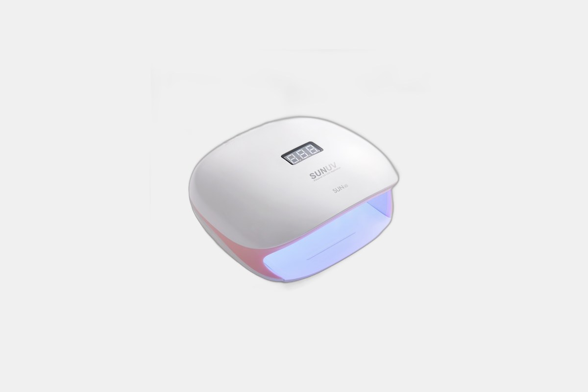 SUNUV SUN4S UV LED Nail Lamp