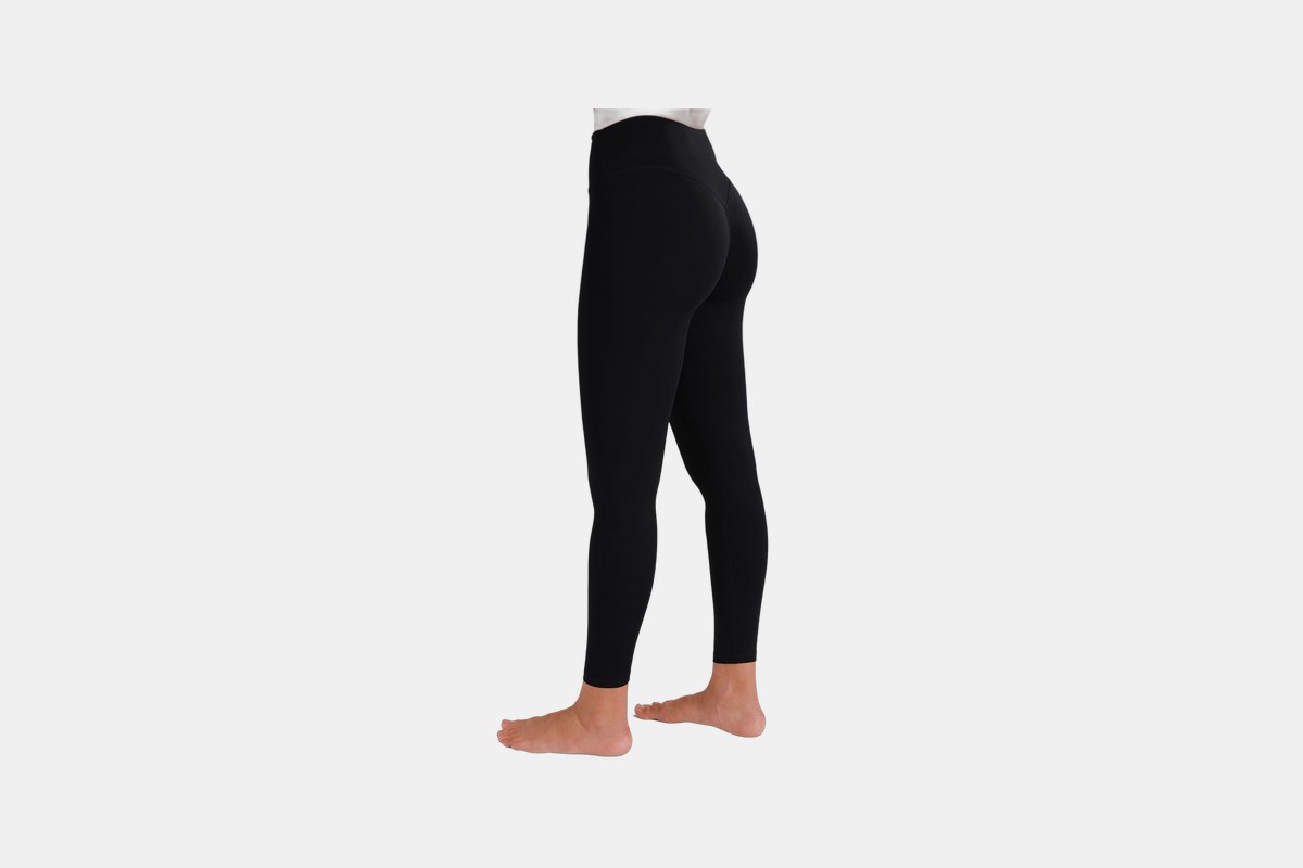 Sunzel Scrunchie Butt Lifting Leggings