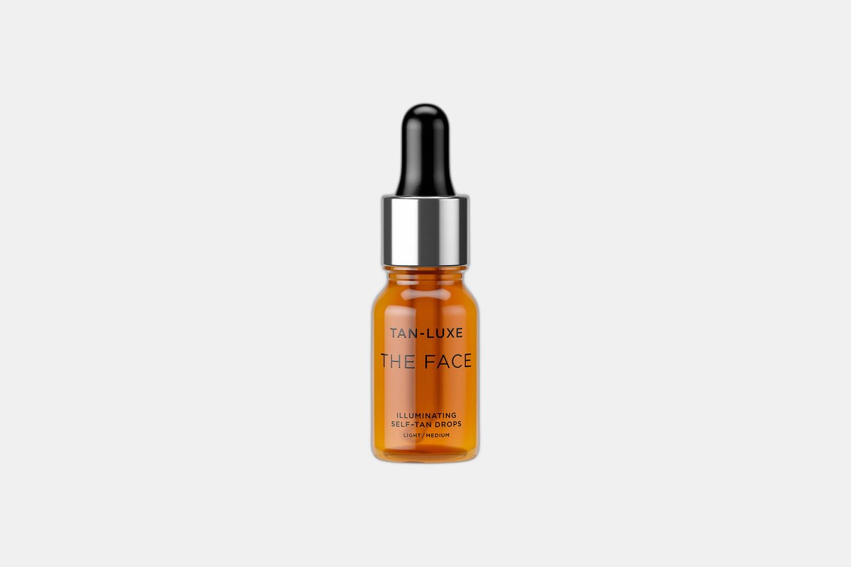 Tan-Luxe The Face Illuminating Self-Tanning Drops